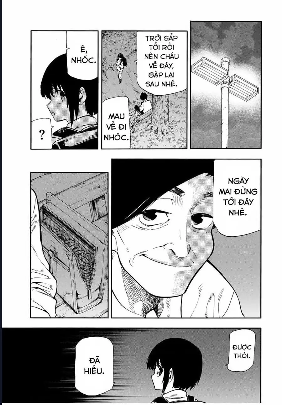 Truyện Tranh Lục Nhân Thập Tự Giá - Juujika No Rokunin trang 2