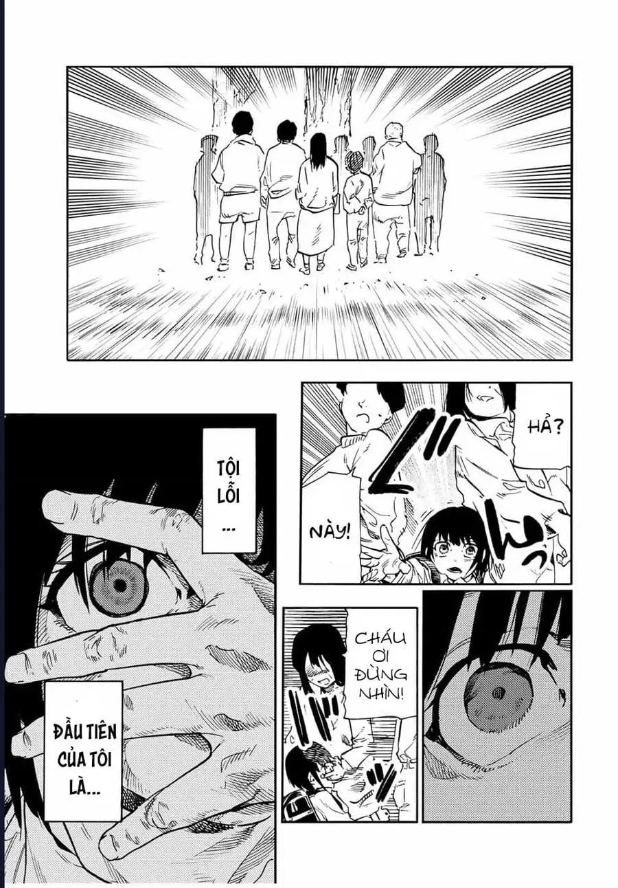 Truyện Tranh Lục Nhân Thập Tự Giá - Juujika No Rokunin trang 2