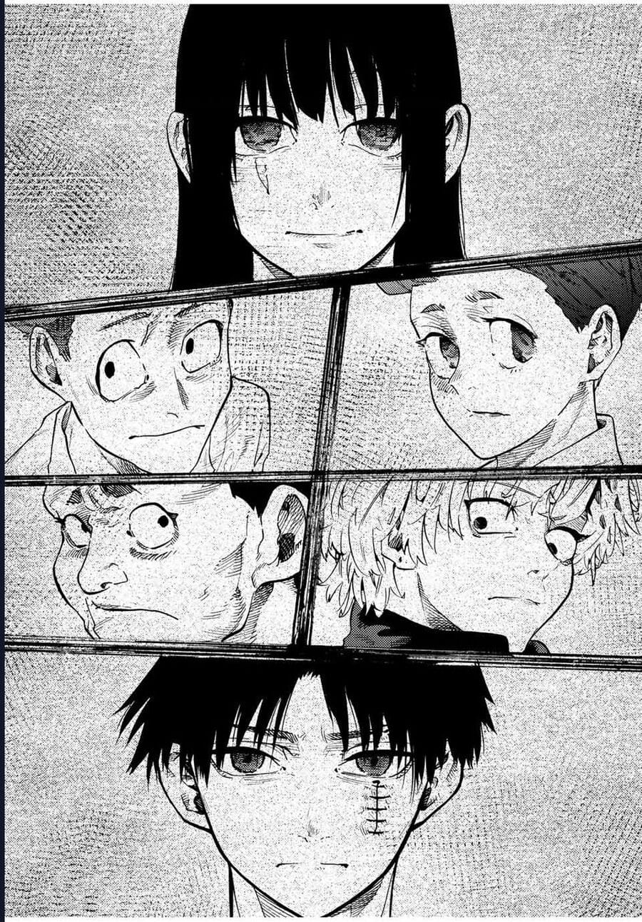 Truyện Tranh Lục Nhân Thập Tự Giá - Juujika No Rokunin trang 2