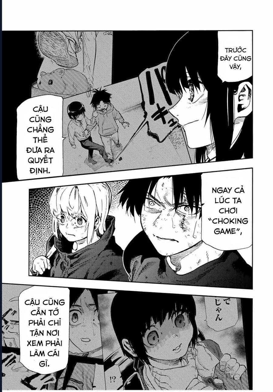 Truyện Tranh Lục Nhân Thập Tự Giá - Juujika No Rokunin trang 2