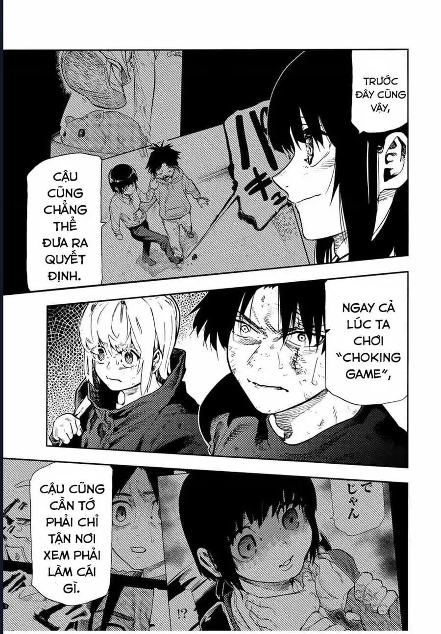 Truyện Tranh Lục Nhân Thập Tự Giá - Juujika No Rokunin trang 2