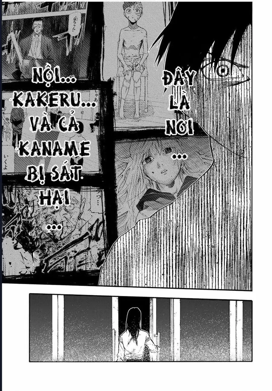 Truyện Tranh Lục Nhân Thập Tự Giá - Juujika No Rokunin trang 2