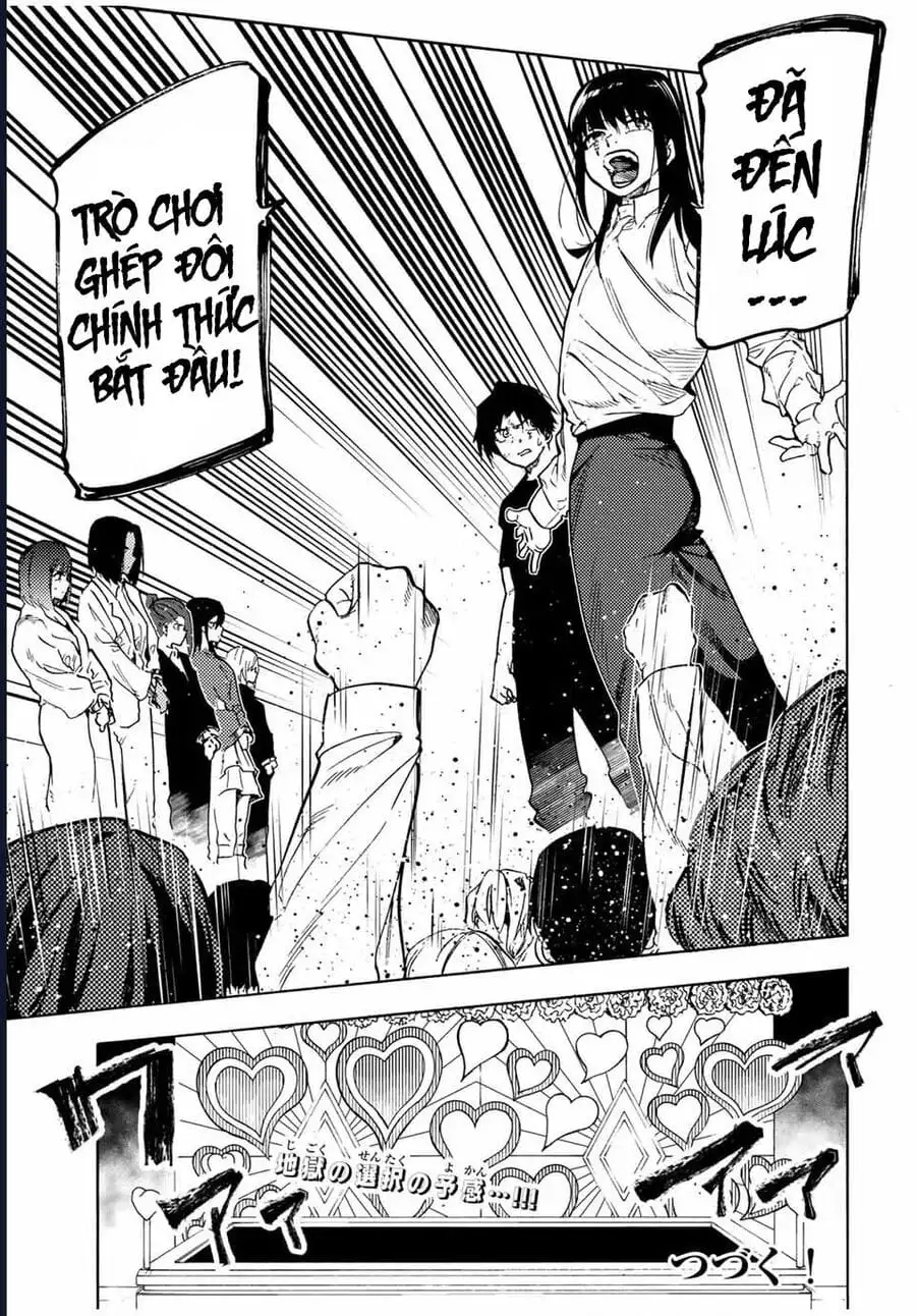 Truyện Tranh Lục Nhân Thập Tự Giá - Juujika No Rokunin trang 2