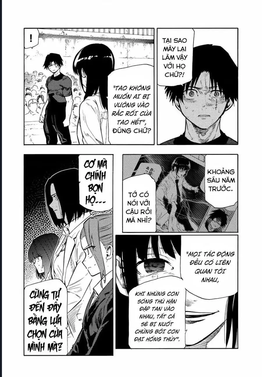 Truyện Tranh Lục Nhân Thập Tự Giá - Juujika No Rokunin trang 2