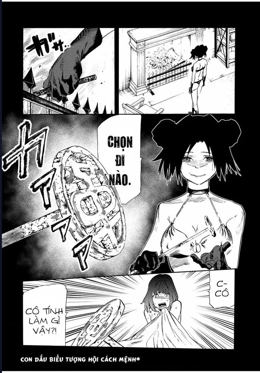 Truyện Tranh Lục Nhân Thập Tự Giá - Juujika No Rokunin trang 2