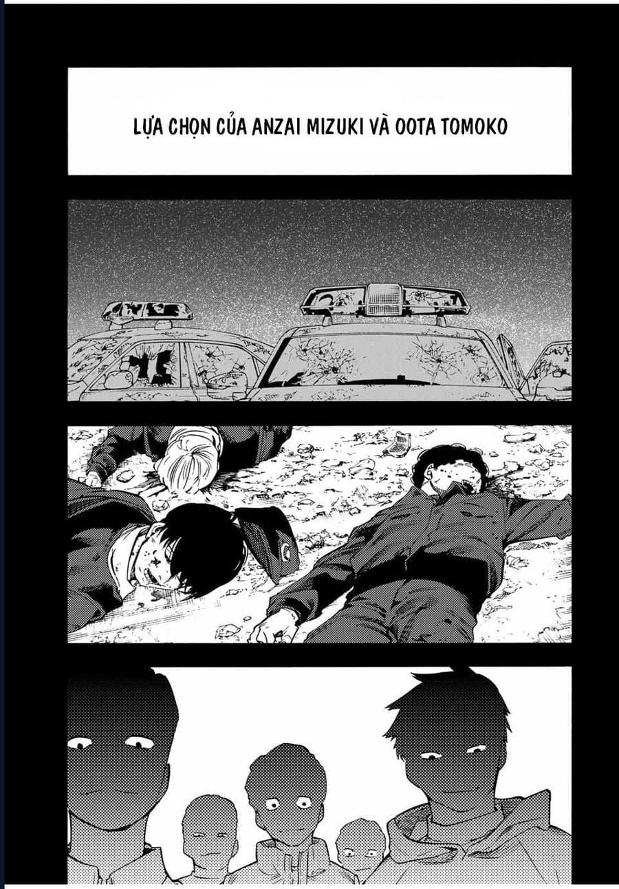 Truyện Tranh Lục Nhân Thập Tự Giá - Juujika No Rokunin trang 2