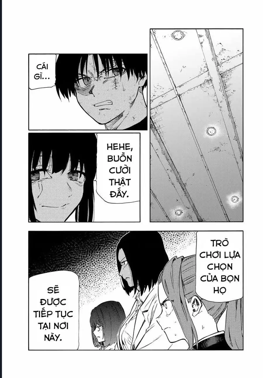 Truyện Tranh Lục Nhân Thập Tự Giá - Juujika No Rokunin trang 2