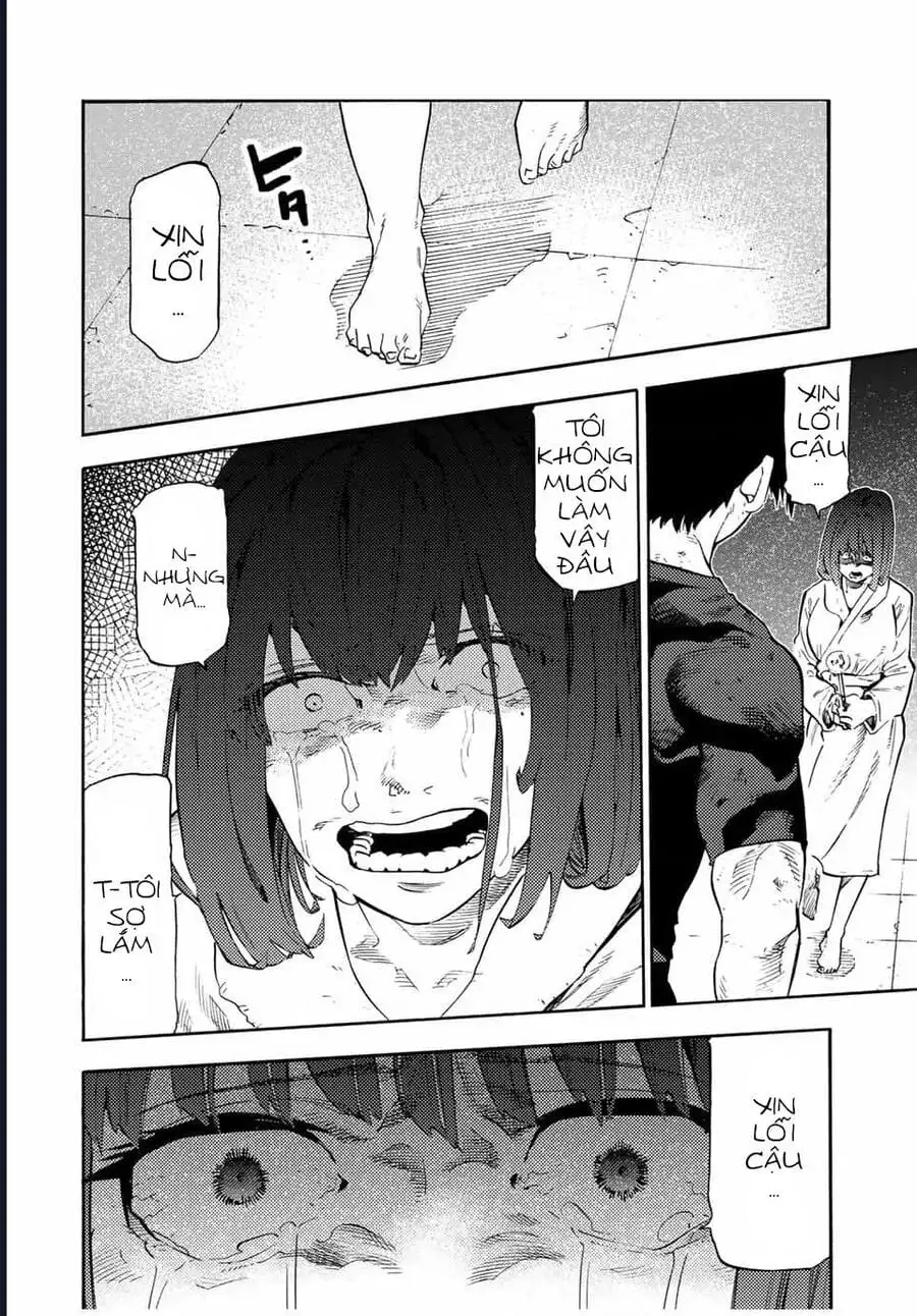 Truyện Tranh Lục Nhân Thập Tự Giá - Juujika No Rokunin trang 2