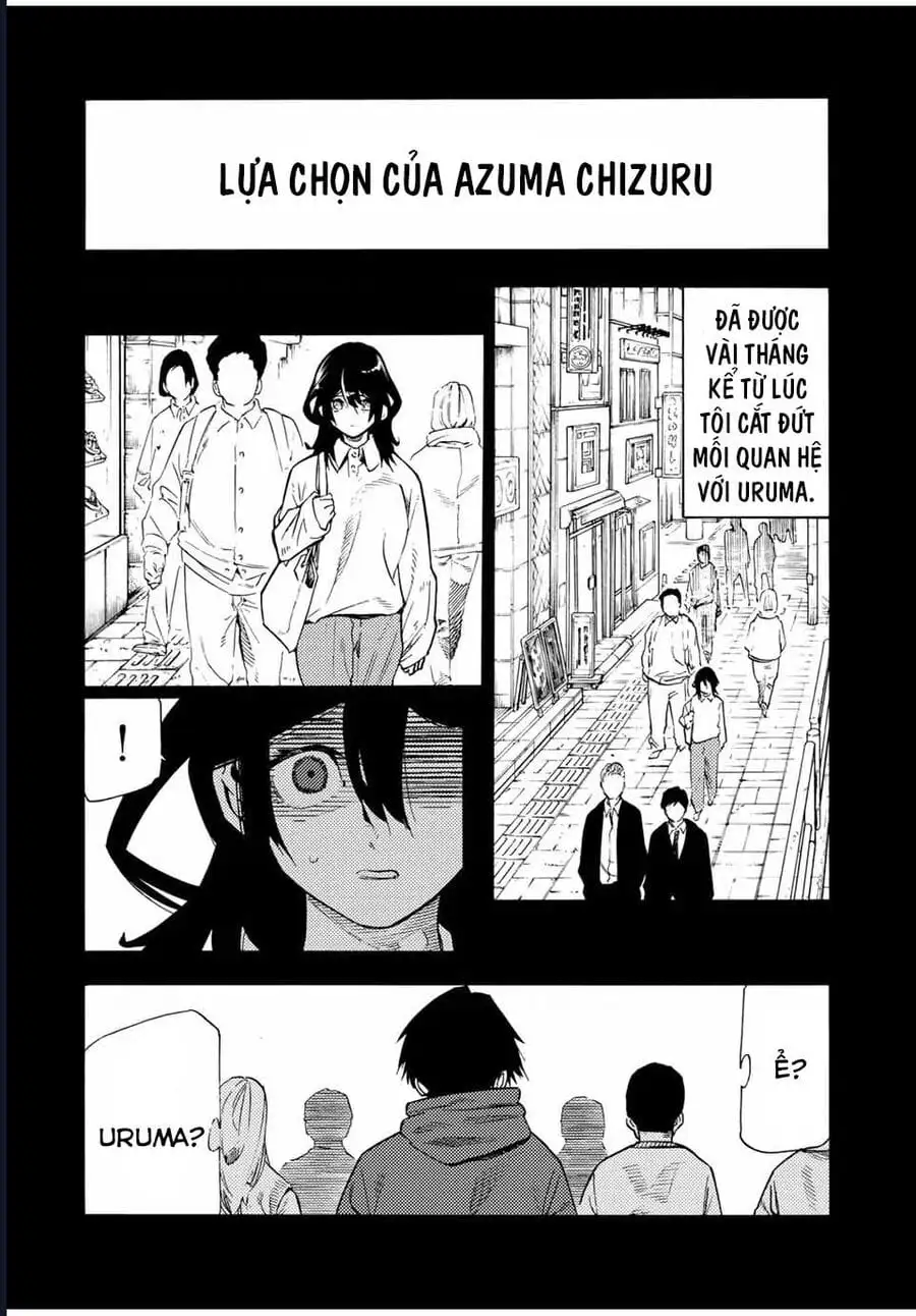 Truyện Tranh Lục Nhân Thập Tự Giá - Juujika No Rokunin trang 2