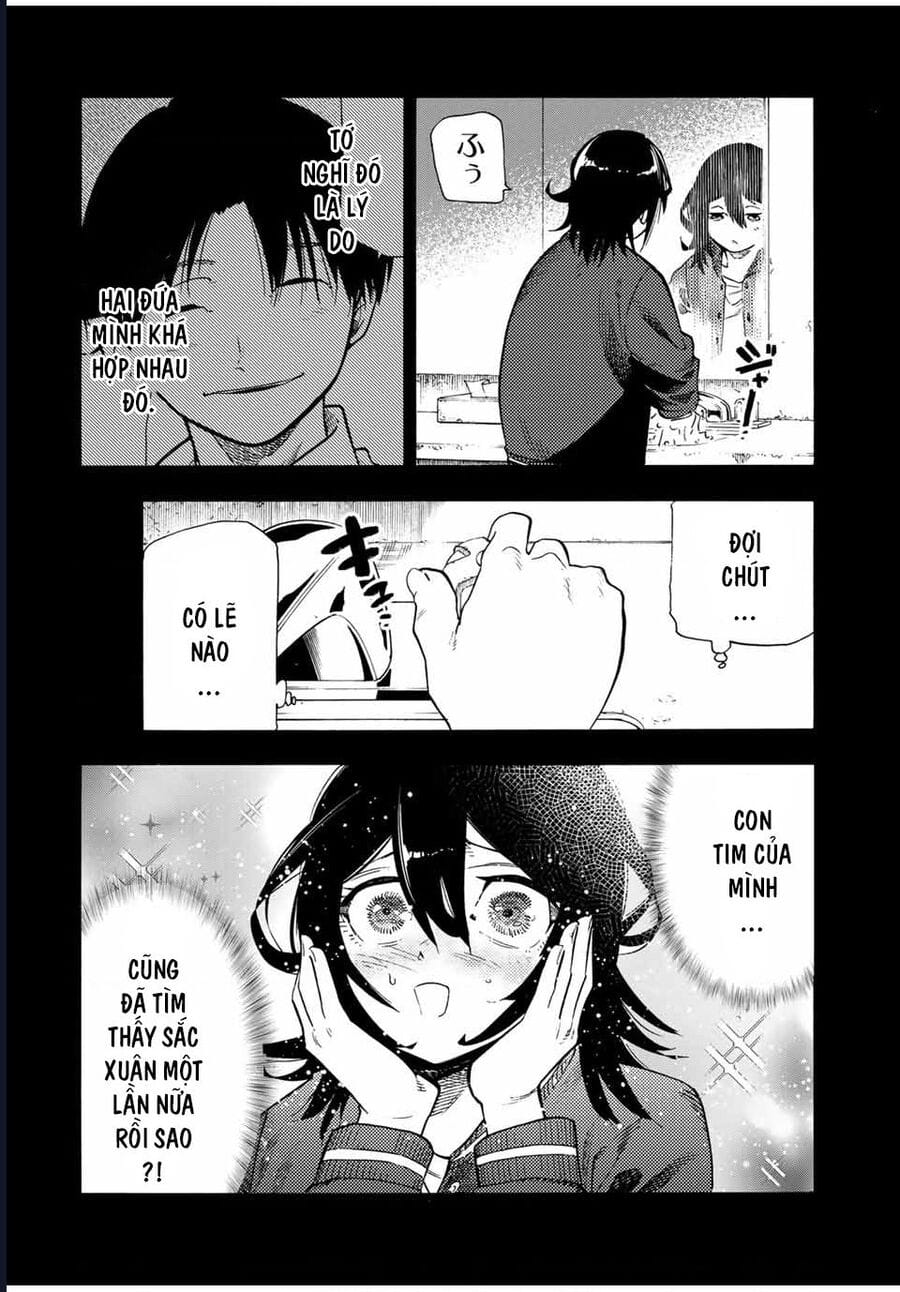 Truyện Tranh Lục Nhân Thập Tự Giá - Juujika No Rokunin trang 2