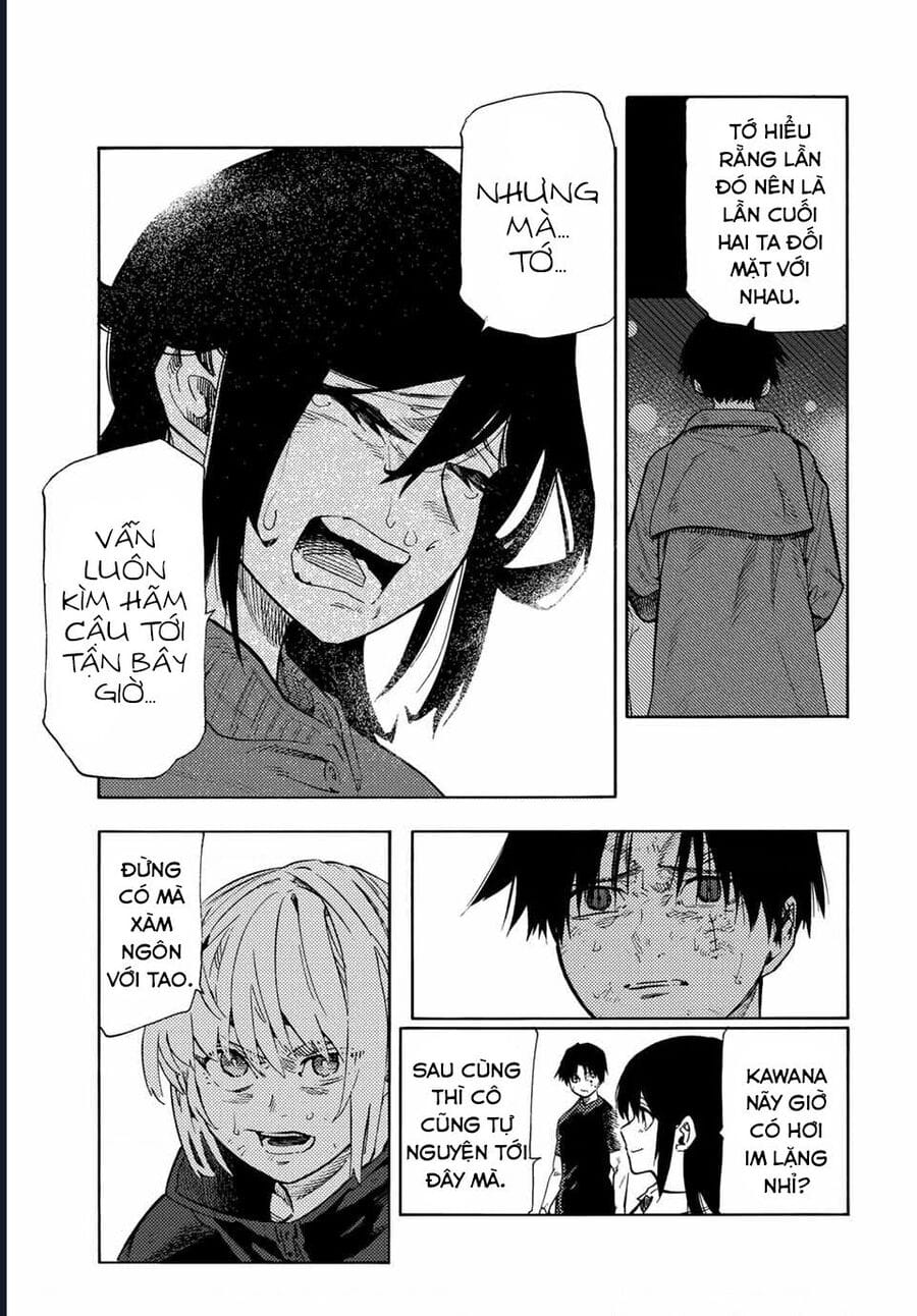 Truyện Tranh Lục Nhân Thập Tự Giá - Juujika No Rokunin trang 2