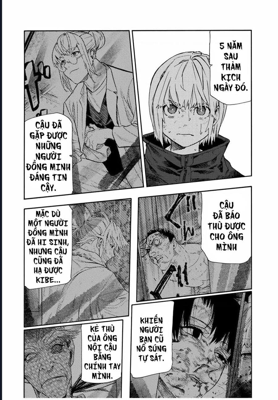 Truyện Tranh Lục Nhân Thập Tự Giá - Juujika No Rokunin trang 2
