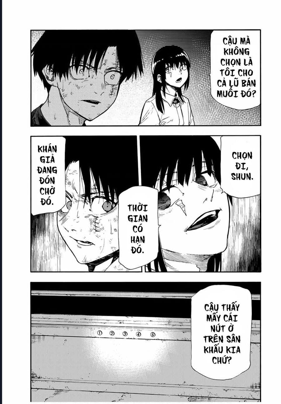 Truyện Tranh Lục Nhân Thập Tự Giá - Juujika No Rokunin trang 2