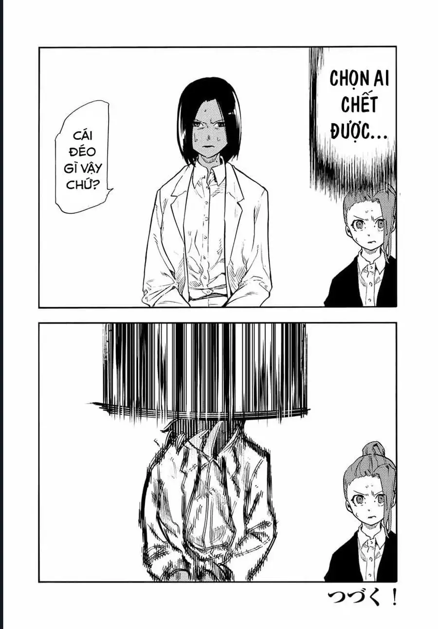 Truyện Tranh Lục Nhân Thập Tự Giá - Juujika No Rokunin trang 2