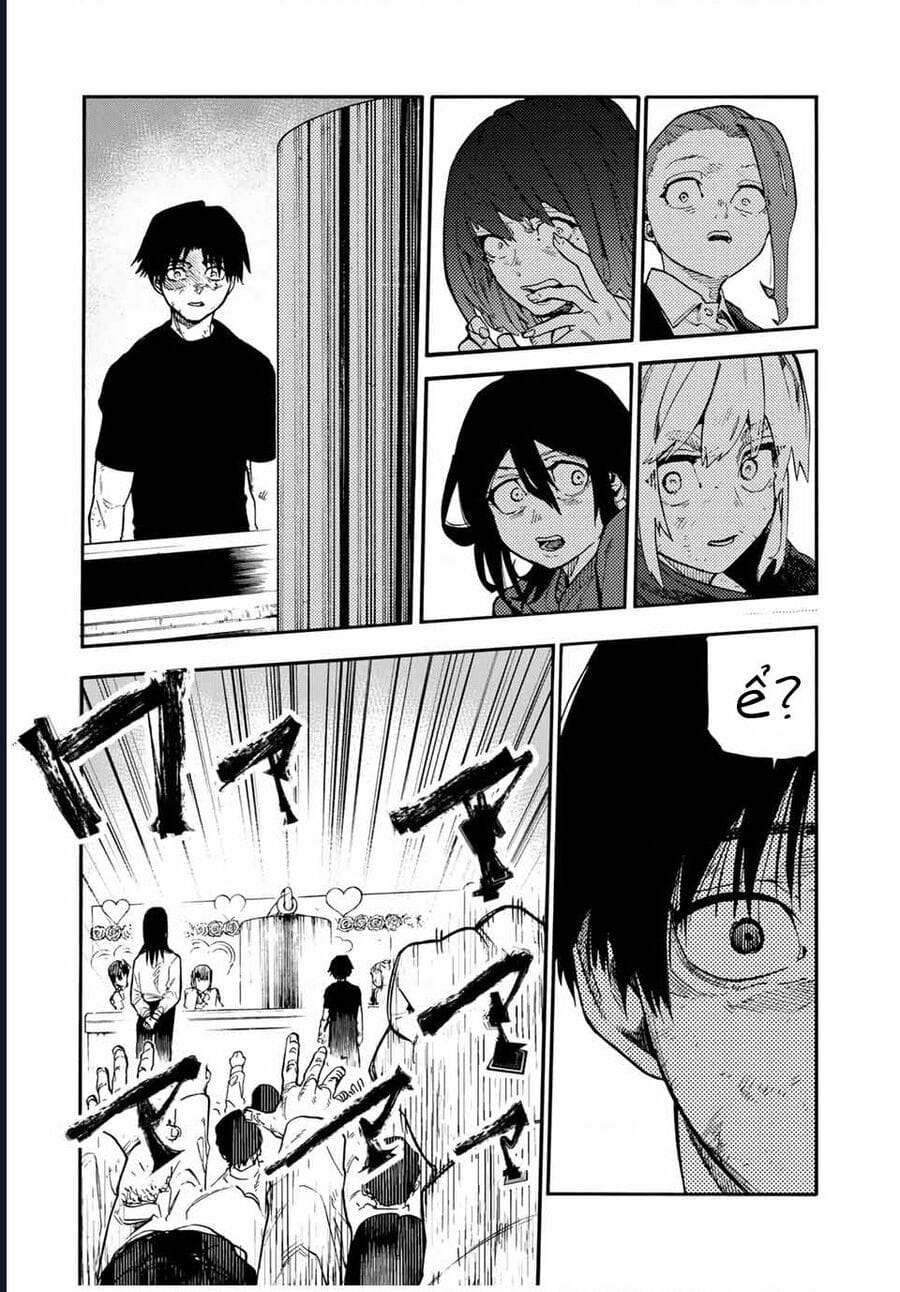 Truyện Tranh Lục Nhân Thập Tự Giá - Juujika No Rokunin trang 2