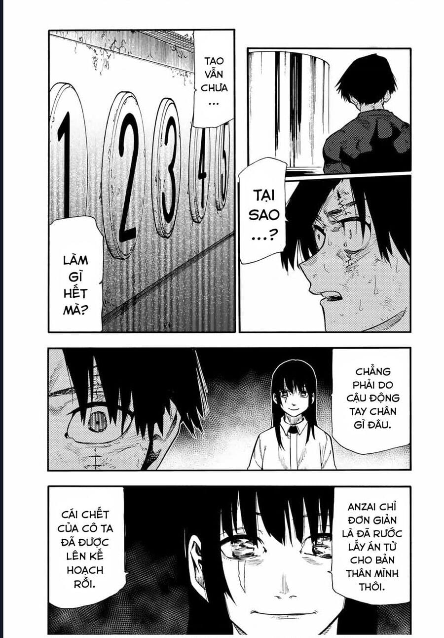 Truyện Tranh Lục Nhân Thập Tự Giá - Juujika No Rokunin trang 2