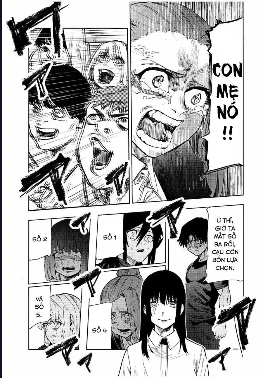 Truyện Tranh Lục Nhân Thập Tự Giá - Juujika No Rokunin trang 2