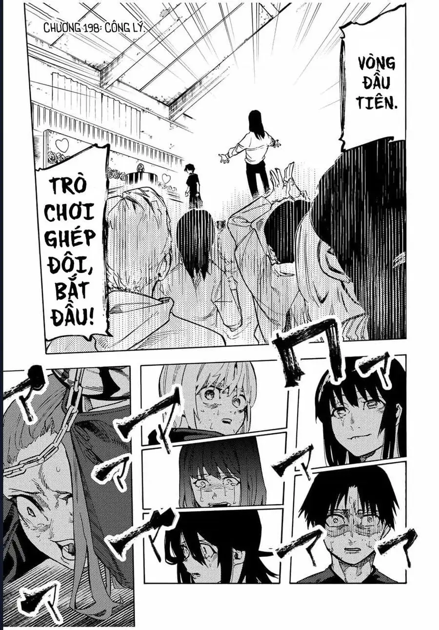 Truyện Tranh Lục Nhân Thập Tự Giá - Juujika No Rokunin trang 2