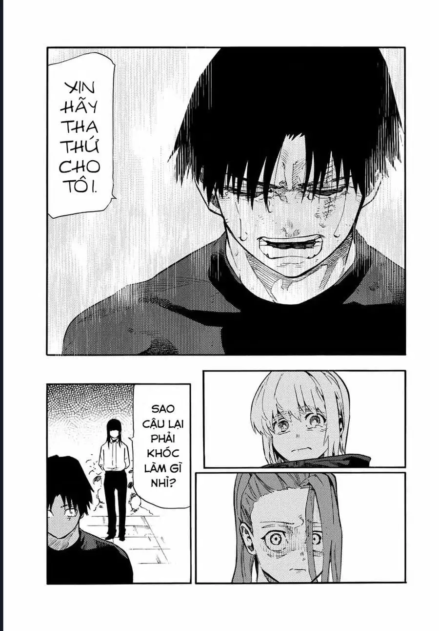 Truyện Tranh Lục Nhân Thập Tự Giá - Juujika No Rokunin trang 2