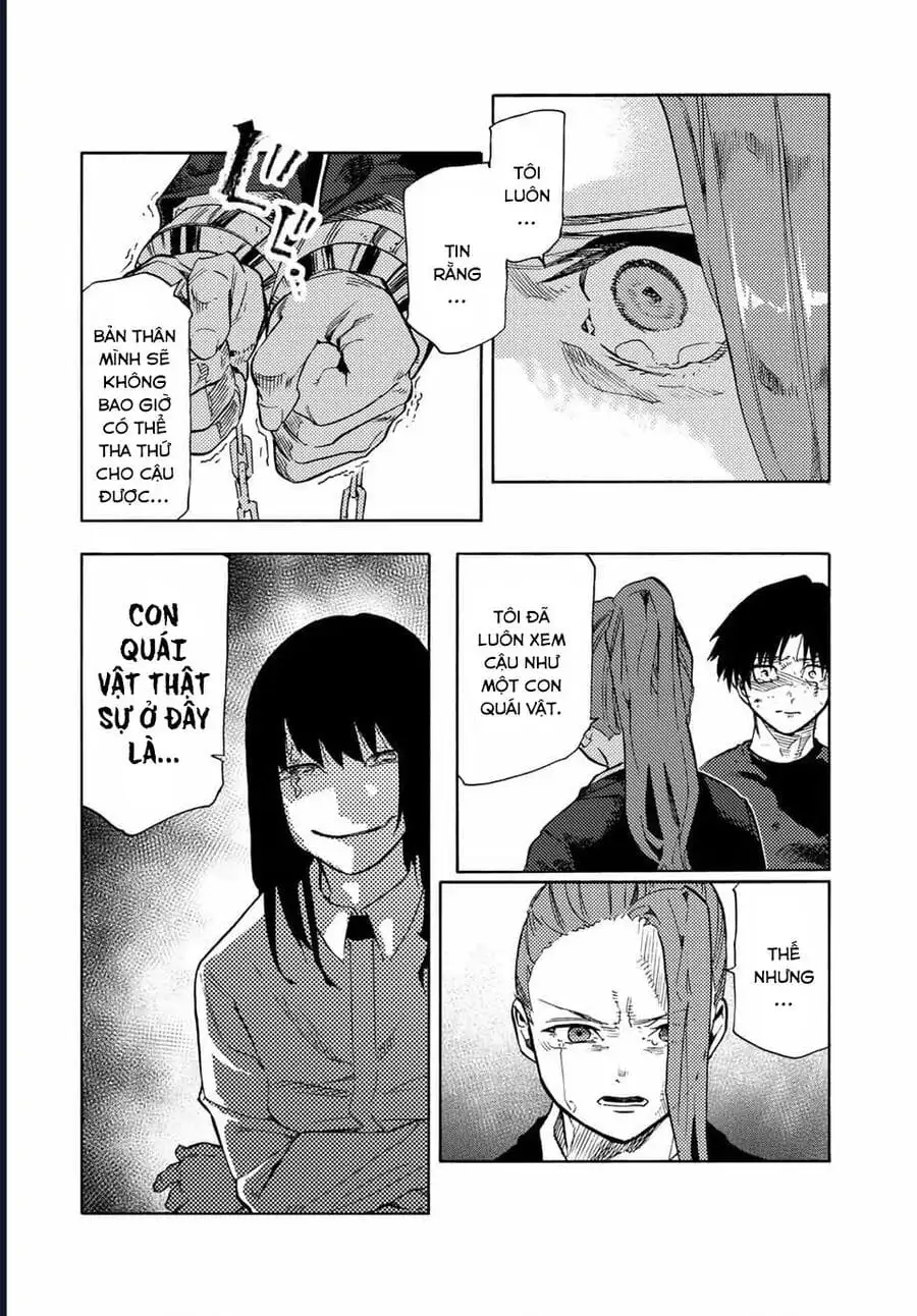 Truyện Tranh Lục Nhân Thập Tự Giá - Juujika No Rokunin trang 2