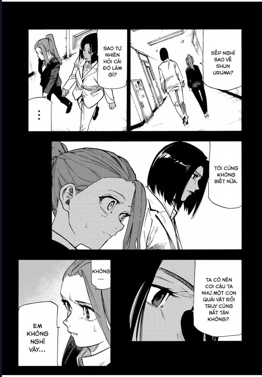 Truyện Tranh Lục Nhân Thập Tự Giá - Juujika No Rokunin trang 2