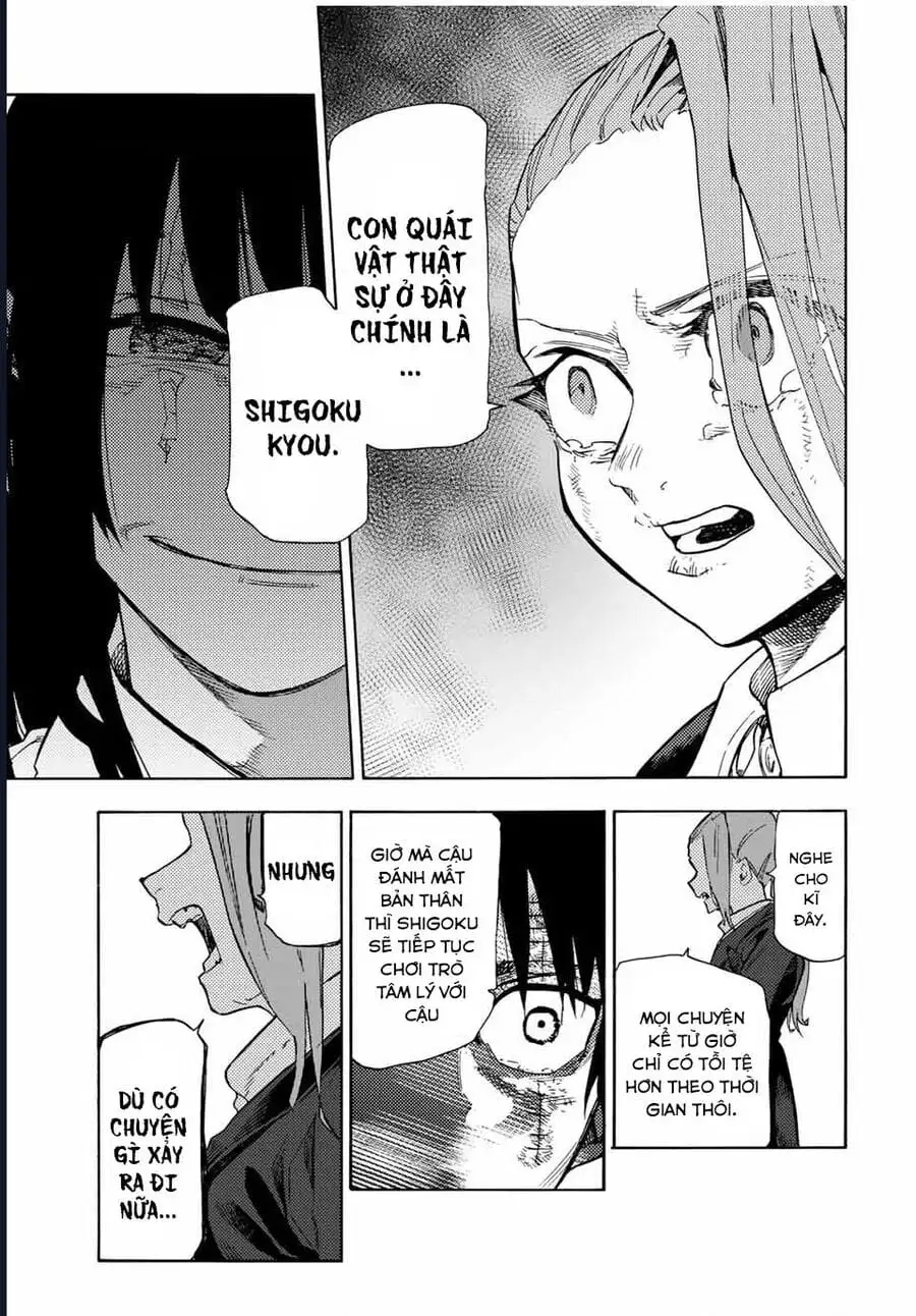 Truyện Tranh Lục Nhân Thập Tự Giá - Juujika No Rokunin trang 2