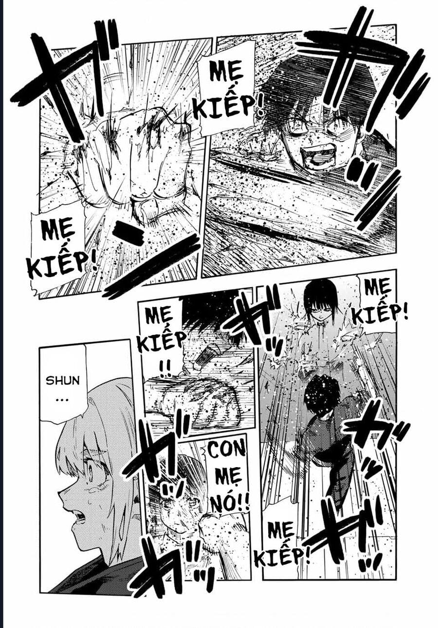 Truyện Tranh Lục Nhân Thập Tự Giá - Juujika No Rokunin trang 2