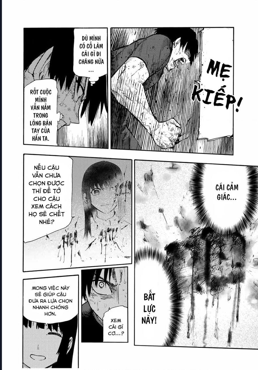 Truyện Tranh Lục Nhân Thập Tự Giá - Juujika No Rokunin trang 2