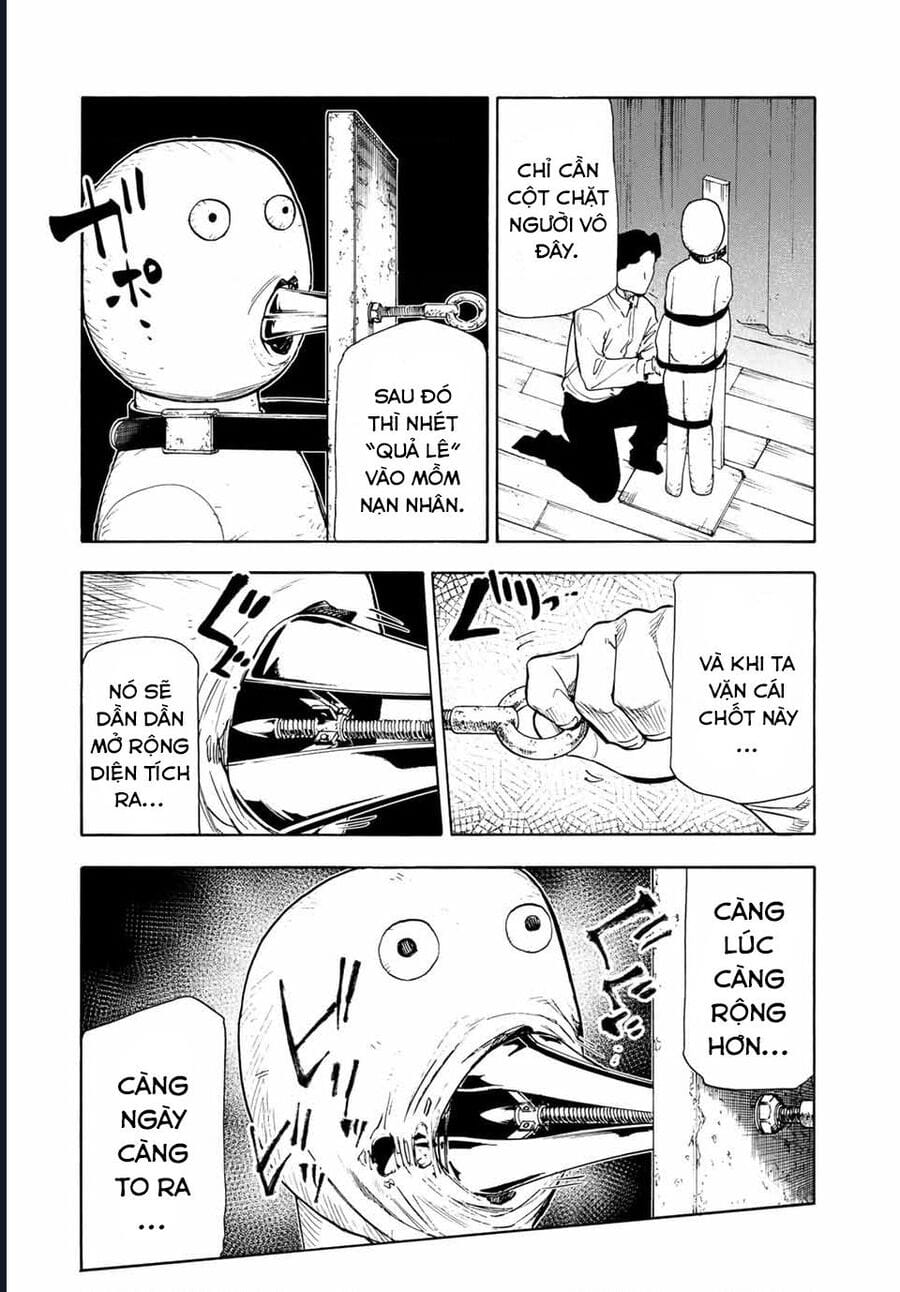 Truyện Tranh Lục Nhân Thập Tự Giá - Juujika No Rokunin trang 2