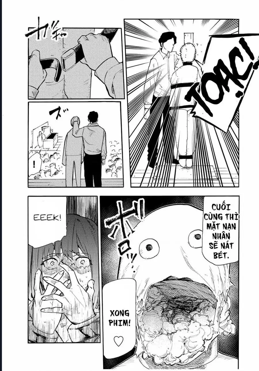 Truyện Tranh Lục Nhân Thập Tự Giá - Juujika No Rokunin trang 2