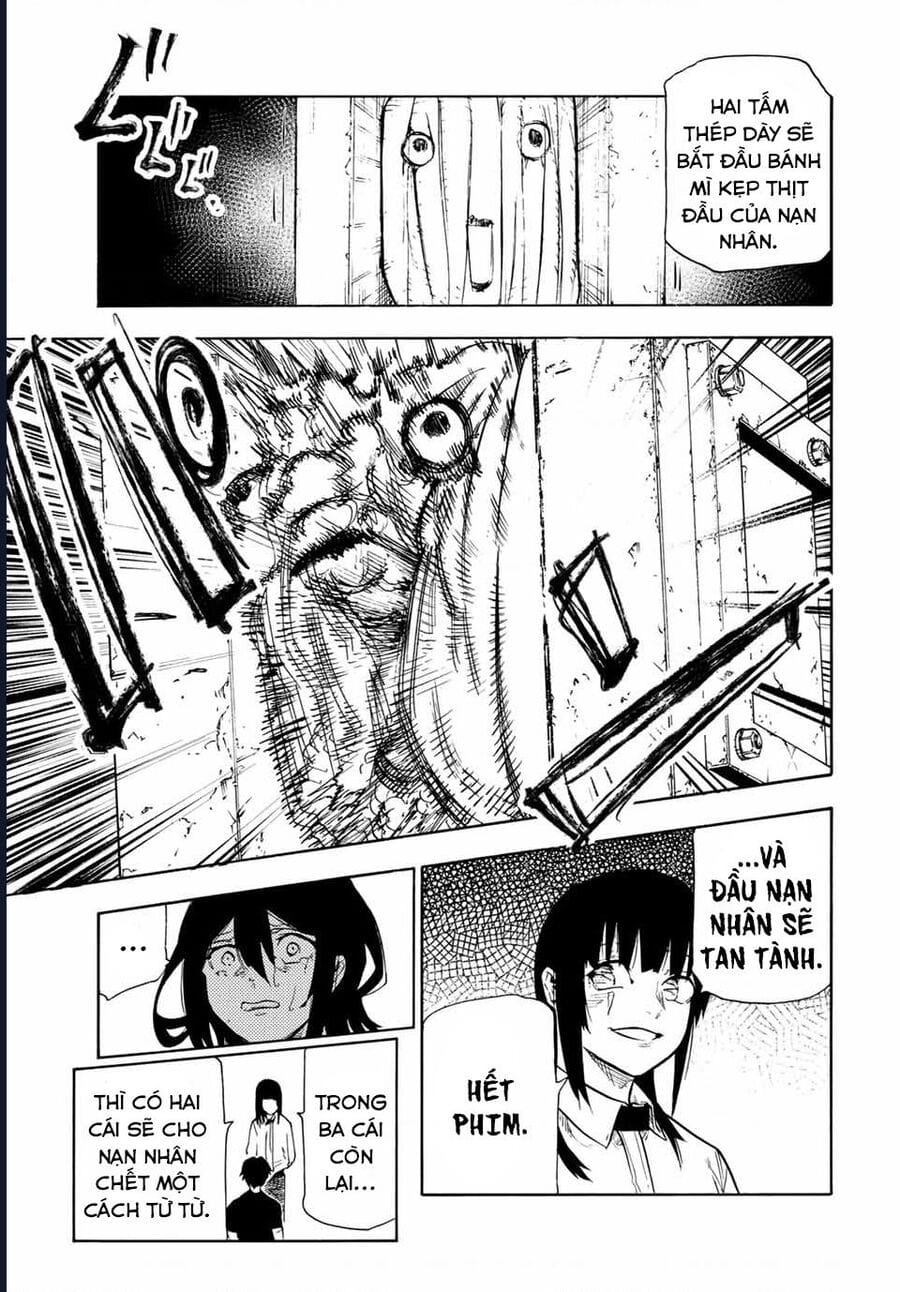 Truyện Tranh Lục Nhân Thập Tự Giá - Juujika No Rokunin trang 2