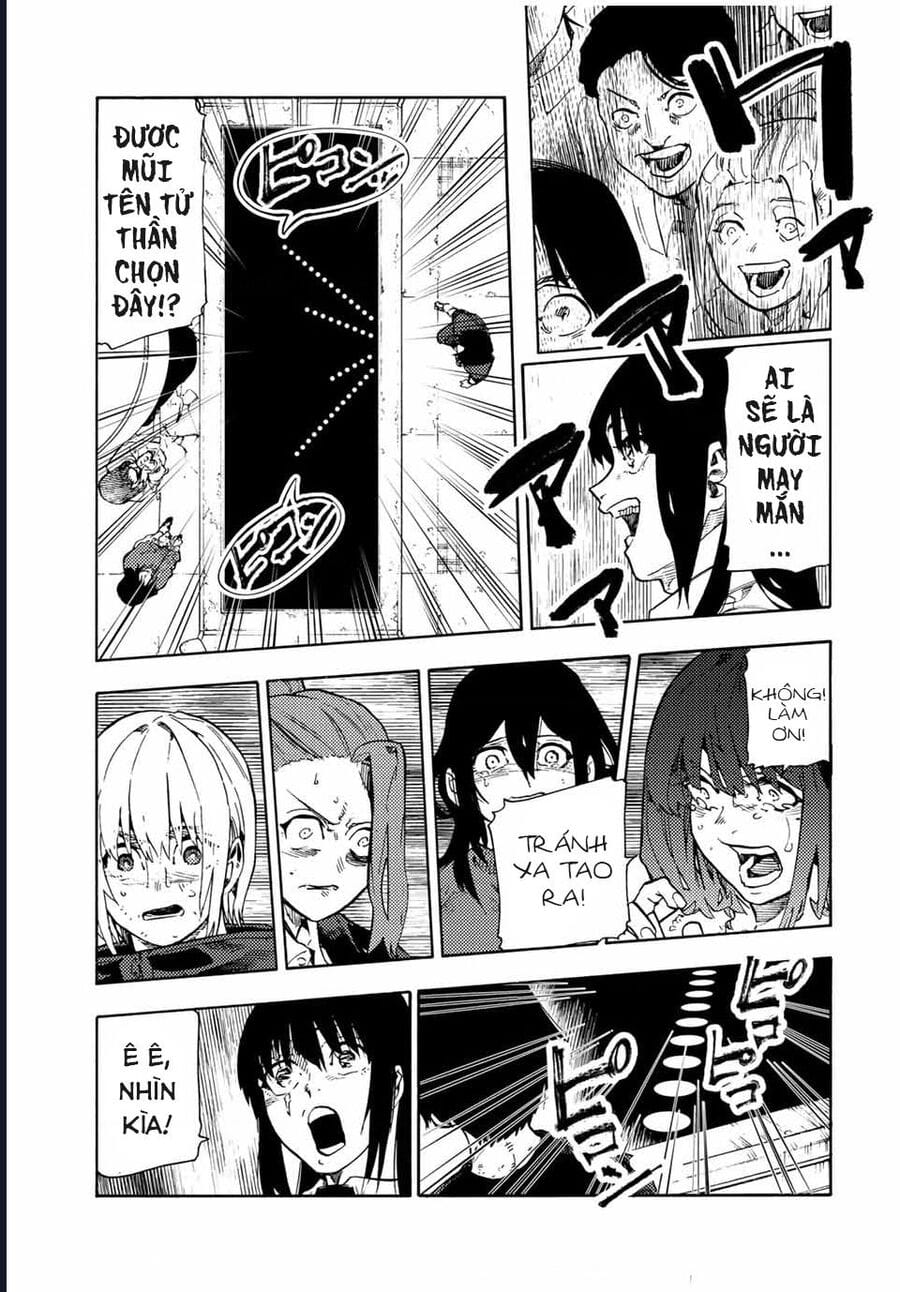 Truyện Tranh Lục Nhân Thập Tự Giá - Juujika No Rokunin trang 2