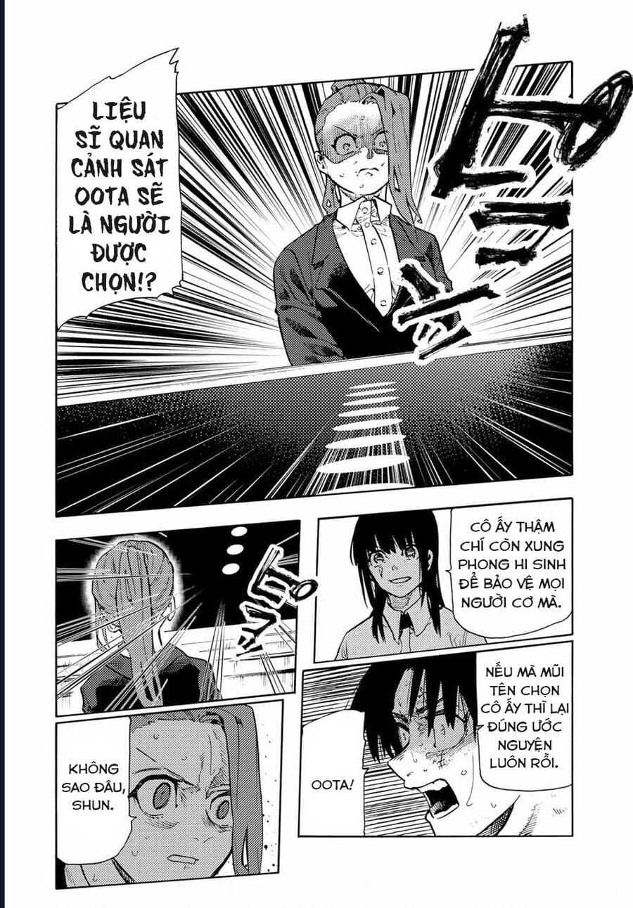 Truyện Tranh Lục Nhân Thập Tự Giá - Juujika No Rokunin trang 2