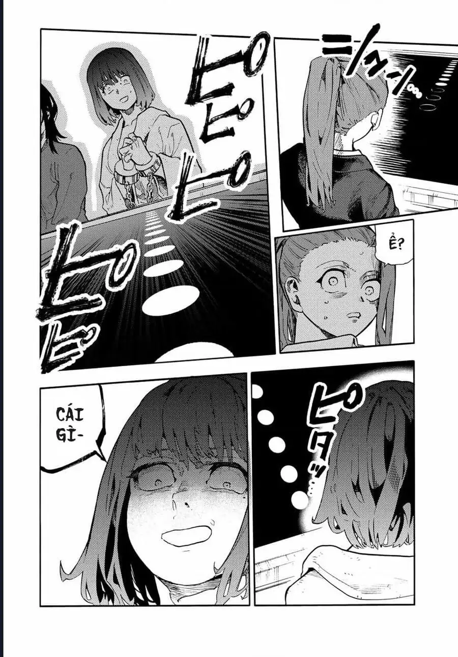 Truyện Tranh Lục Nhân Thập Tự Giá - Juujika No Rokunin trang 2