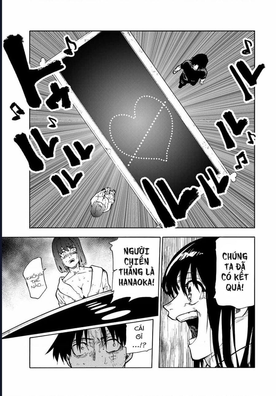 Truyện Tranh Lục Nhân Thập Tự Giá - Juujika No Rokunin trang 2