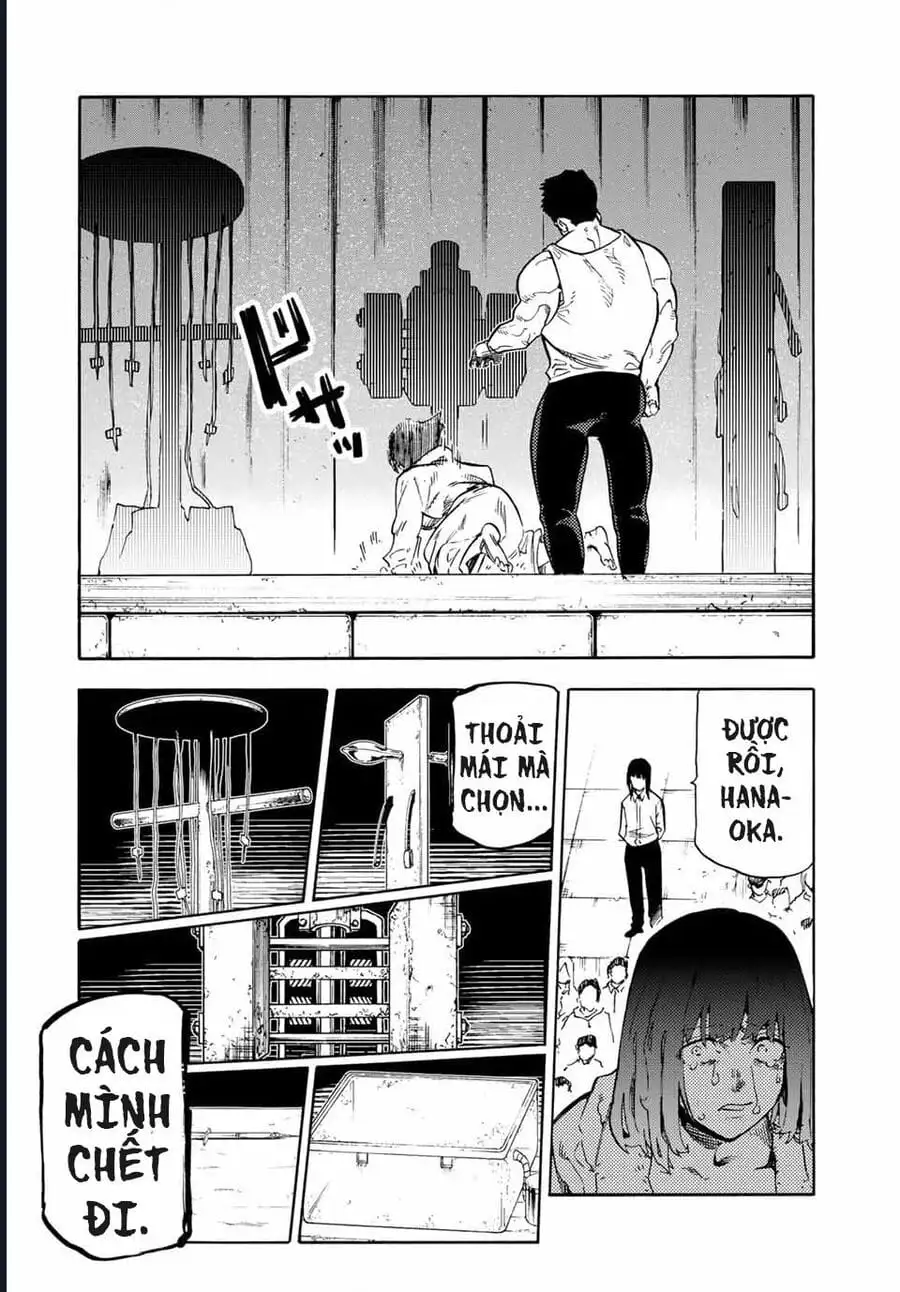 Truyện Tranh Lục Nhân Thập Tự Giá - Juujika No Rokunin trang 2