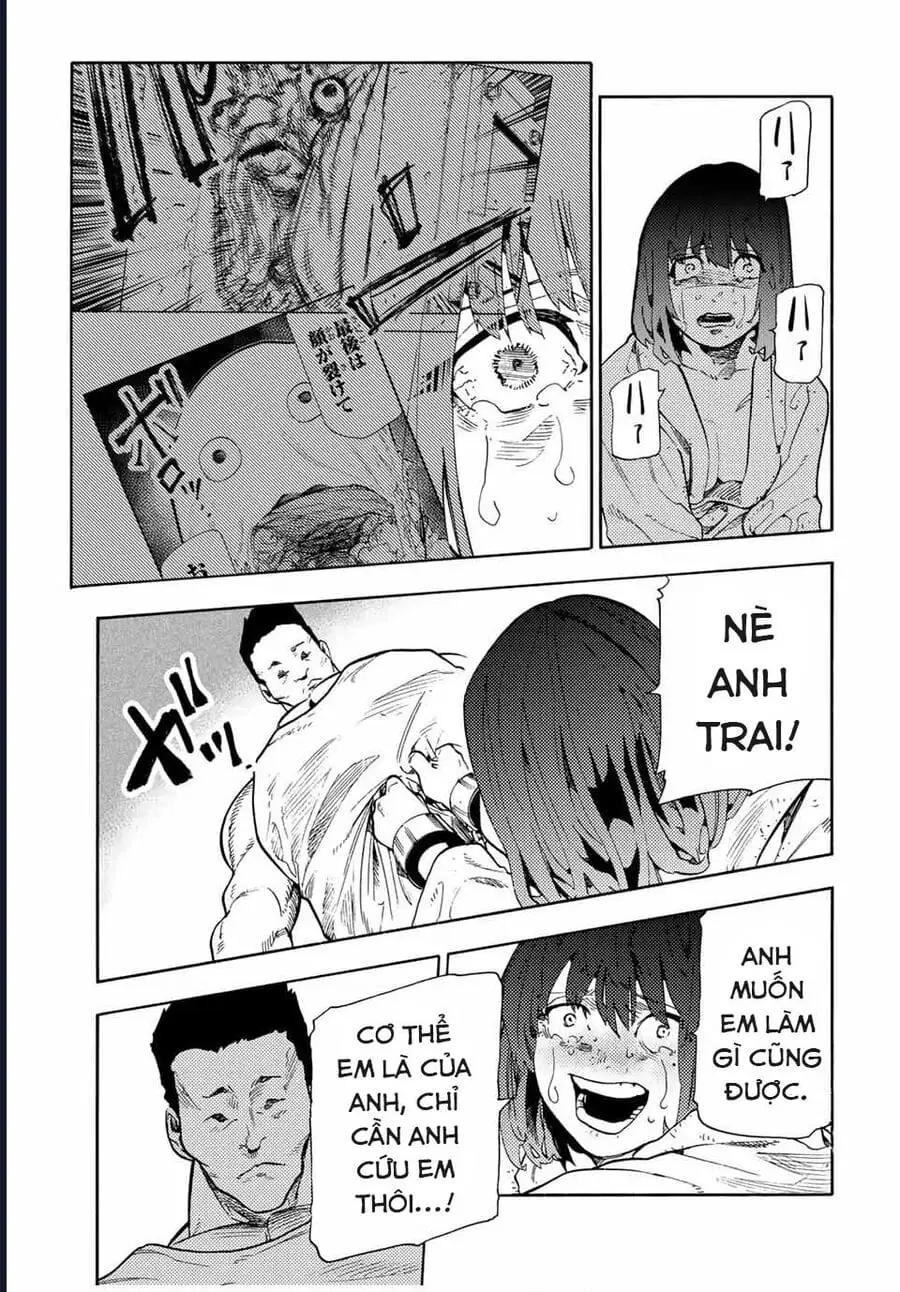 Truyện Tranh Lục Nhân Thập Tự Giá - Juujika No Rokunin trang 2