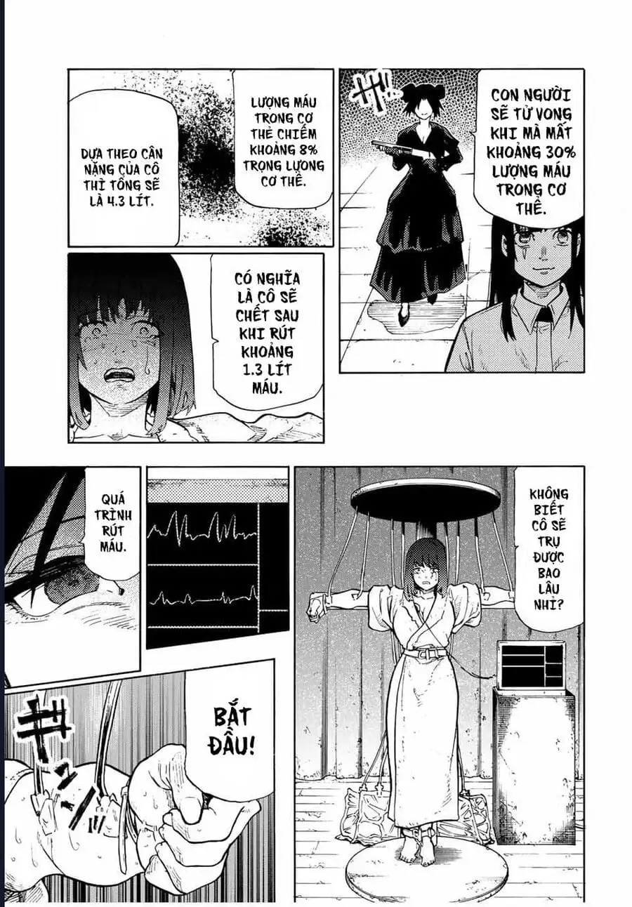 Truyện Tranh Lục Nhân Thập Tự Giá - Juujika No Rokunin trang 2