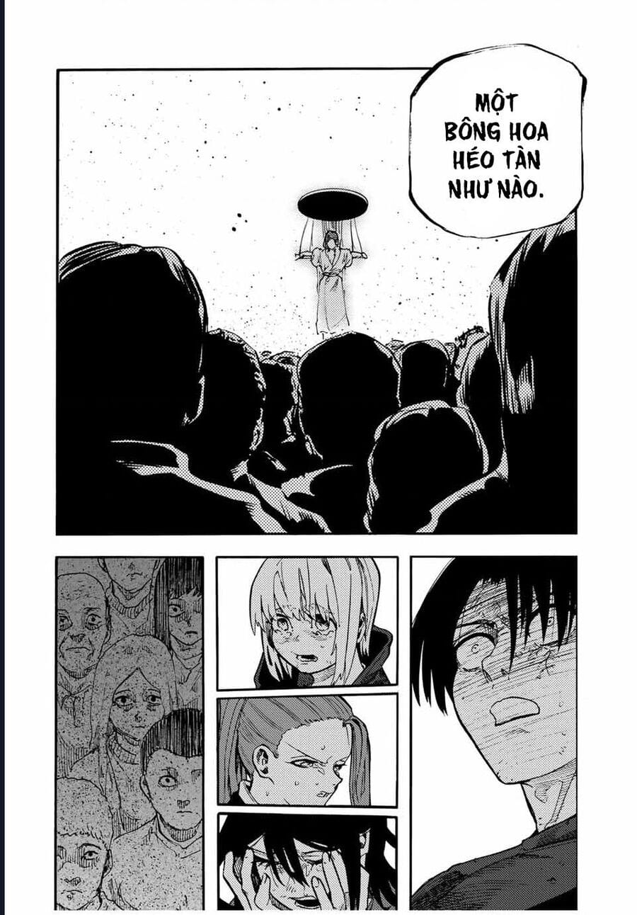 Truyện Tranh Lục Nhân Thập Tự Giá - Juujika No Rokunin trang 2