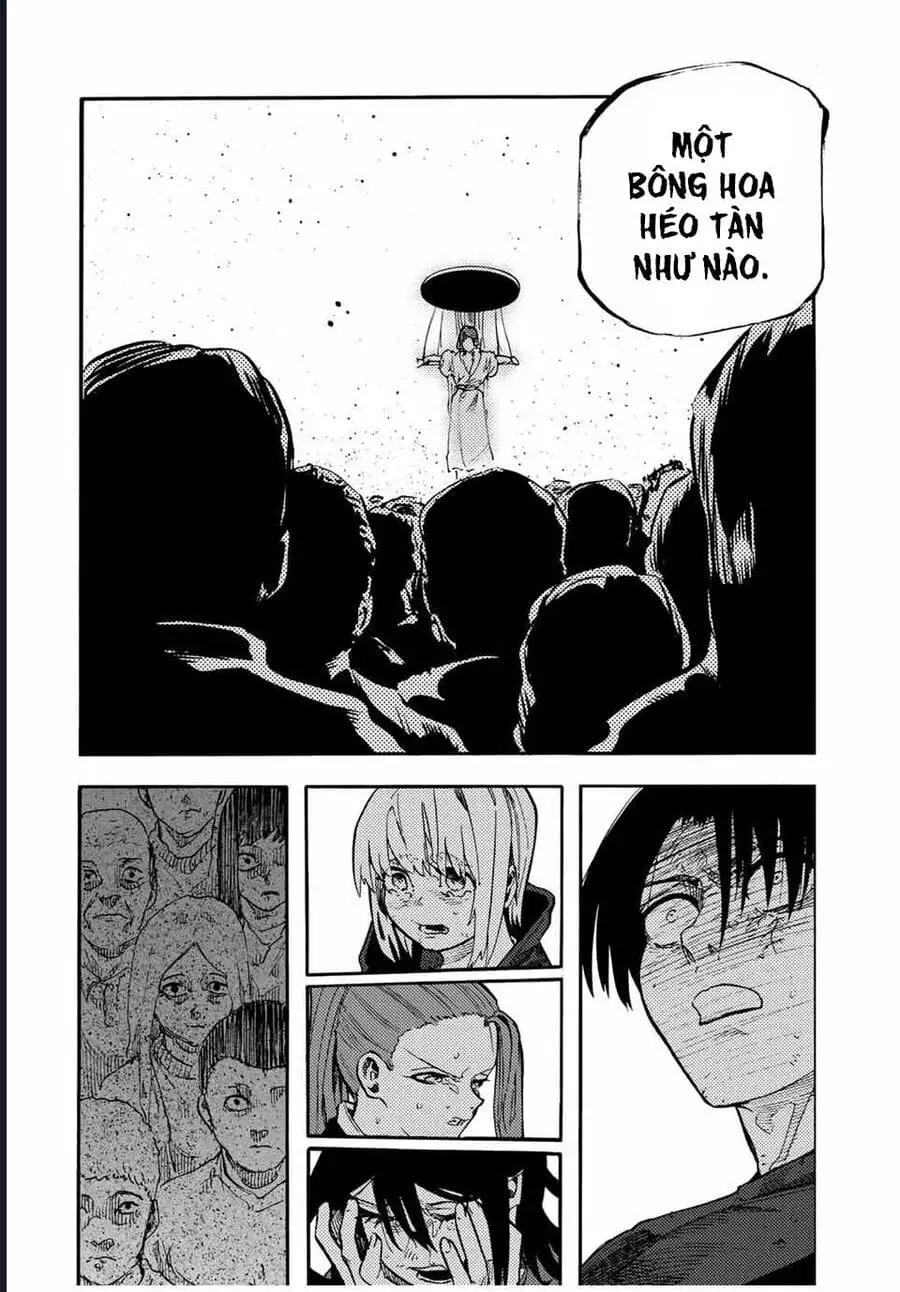 Truyện Tranh Lục Nhân Thập Tự Giá - Juujika No Rokunin trang 2