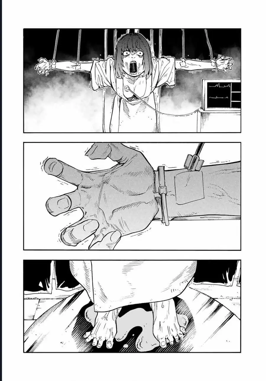 Truyện Tranh Lục Nhân Thập Tự Giá - Juujika No Rokunin trang 2