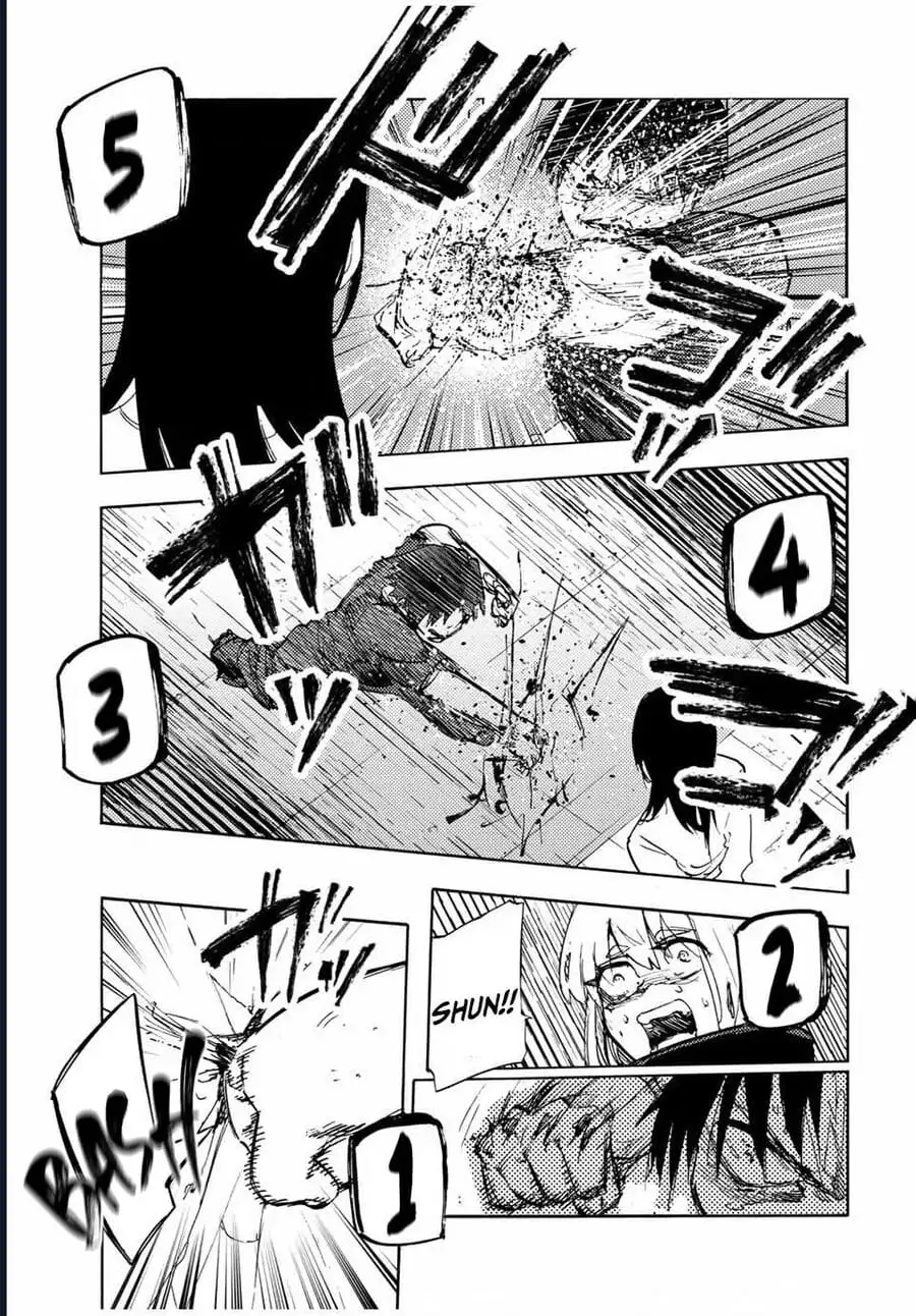 Truyện Tranh Lục Nhân Thập Tự Giá - Juujika No Rokunin trang 2