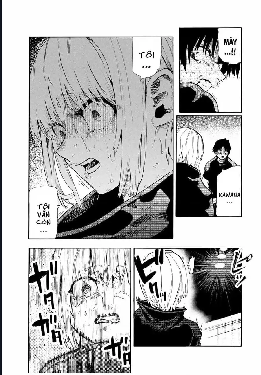 Truyện Tranh Lục Nhân Thập Tự Giá - Juujika No Rokunin trang 2