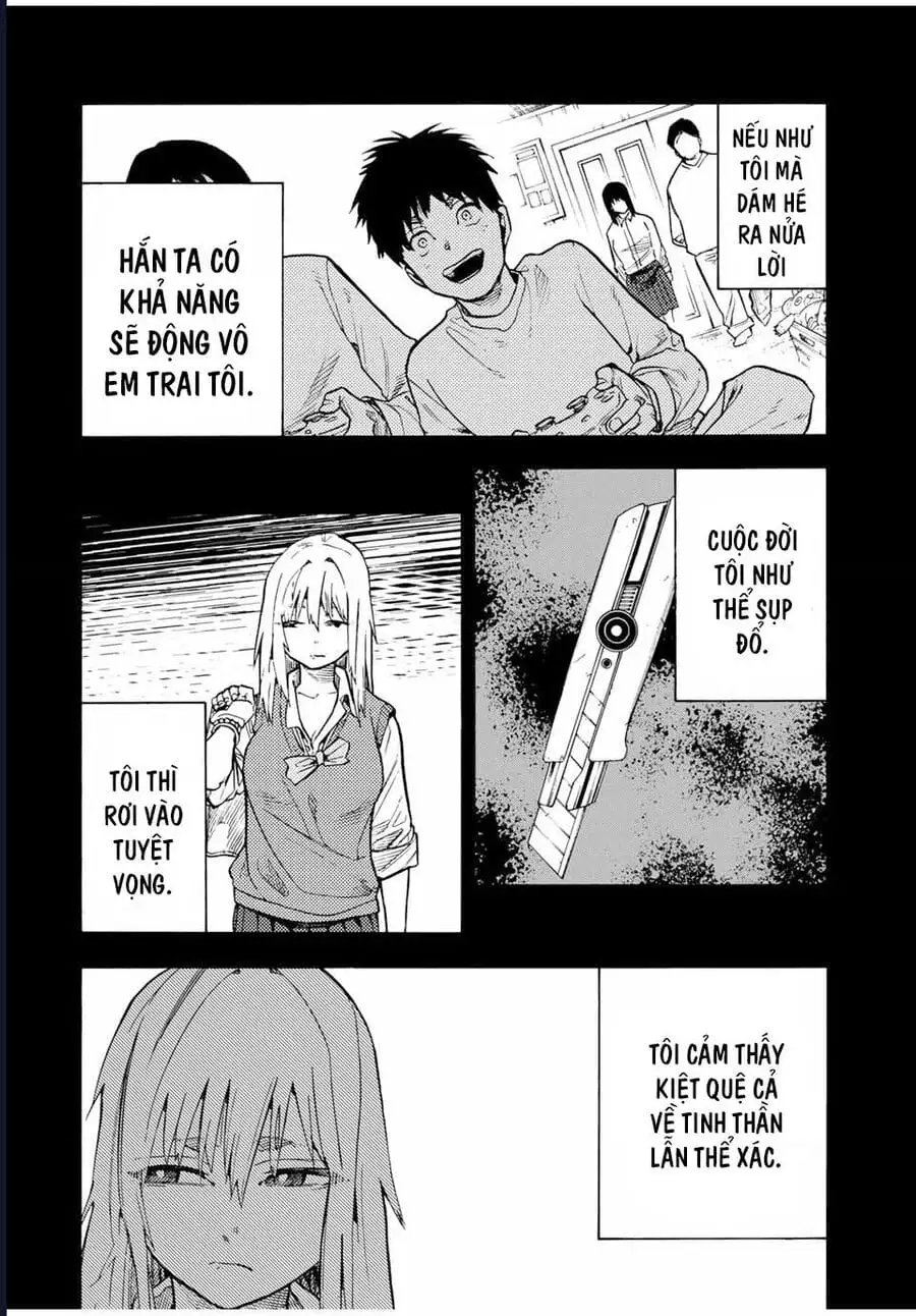 Truyện Tranh Lục Nhân Thập Tự Giá - Juujika No Rokunin trang 2