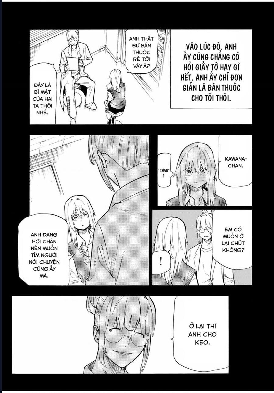 Truyện Tranh Lục Nhân Thập Tự Giá - Juujika No Rokunin trang 2