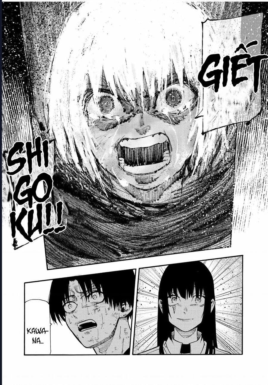 Truyện Tranh Lục Nhân Thập Tự Giá - Juujika No Rokunin trang 2