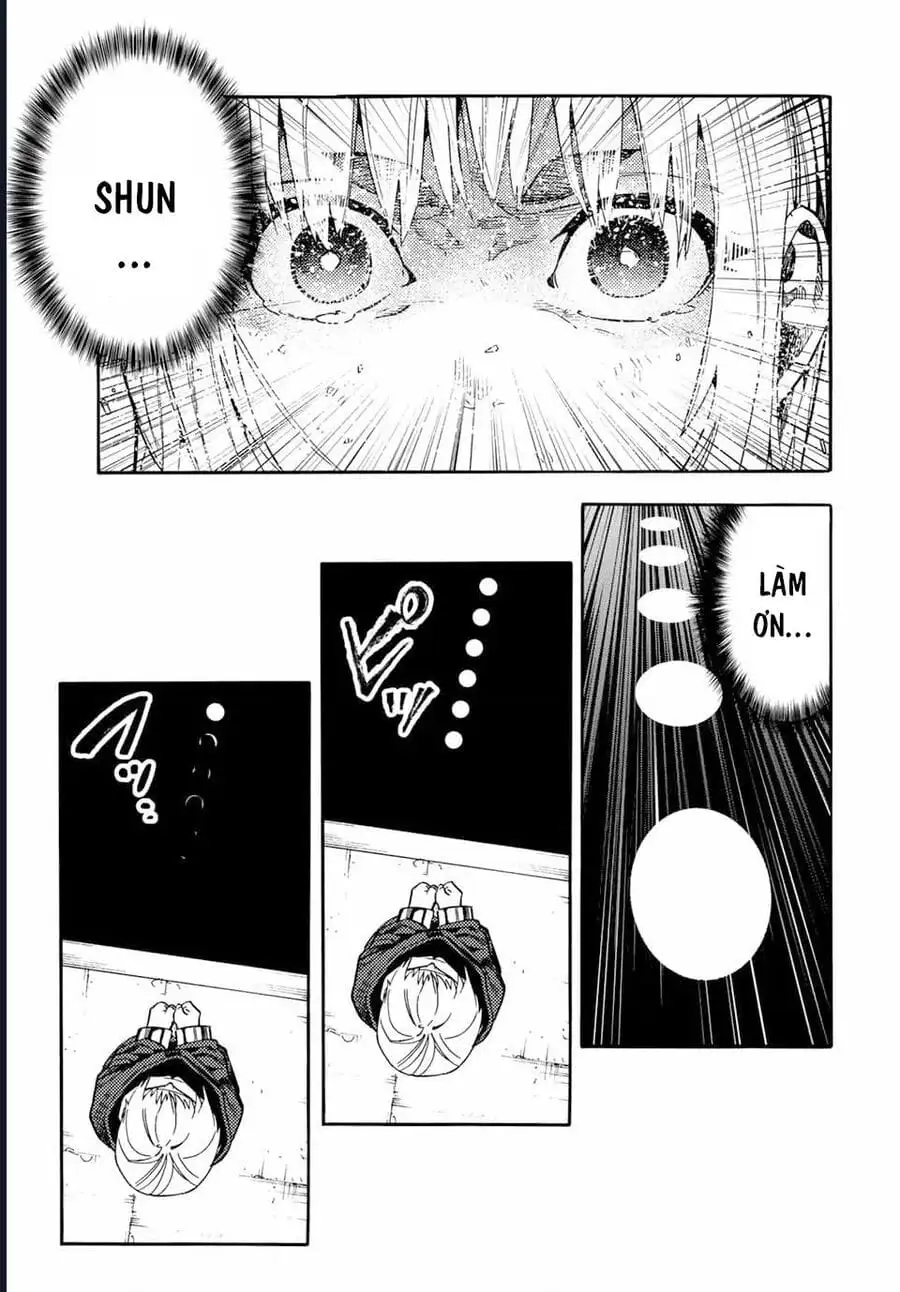 Truyện Tranh Lục Nhân Thập Tự Giá - Juujika No Rokunin trang 2