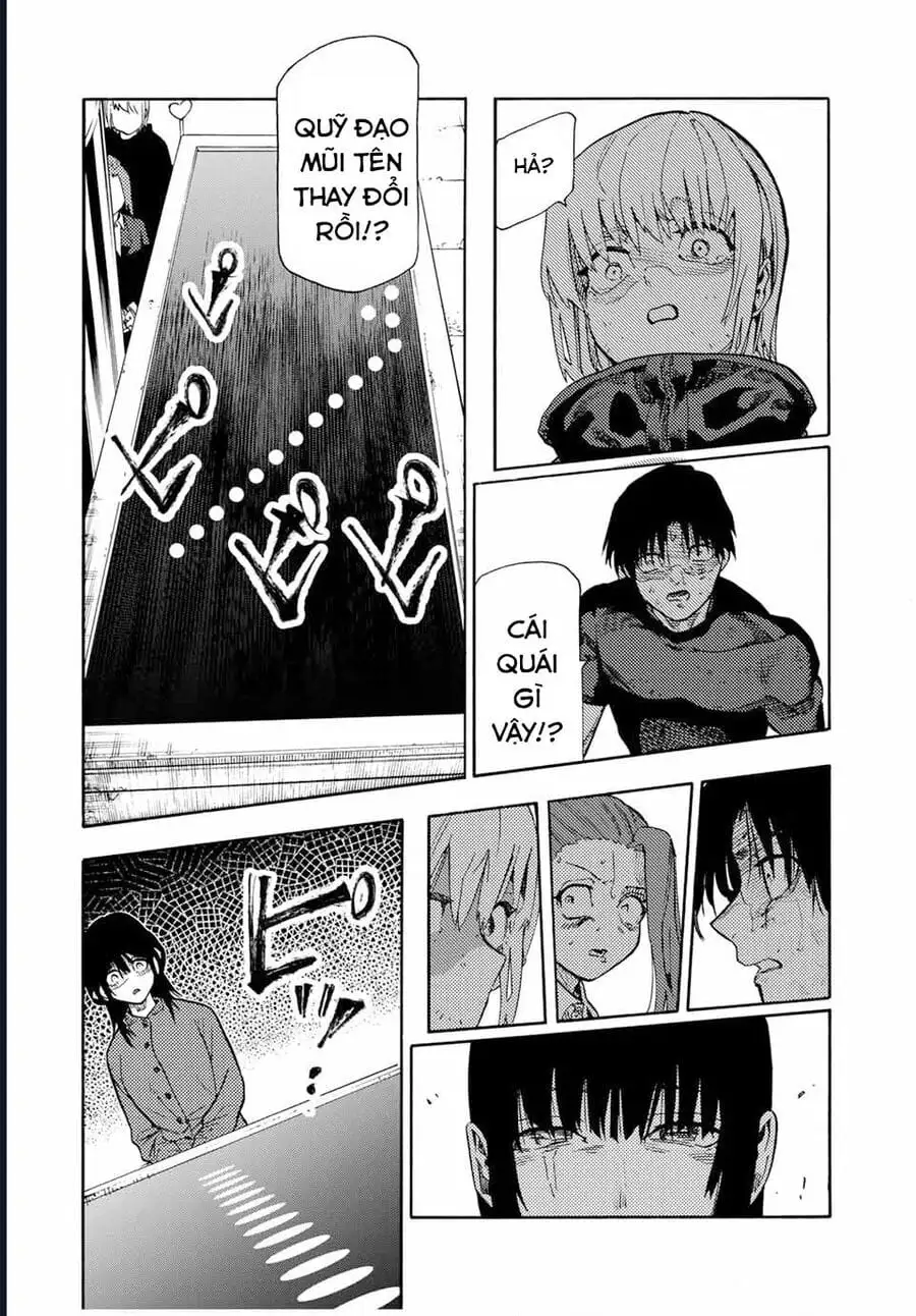 Truyện Tranh Lục Nhân Thập Tự Giá - Juujika No Rokunin trang 2