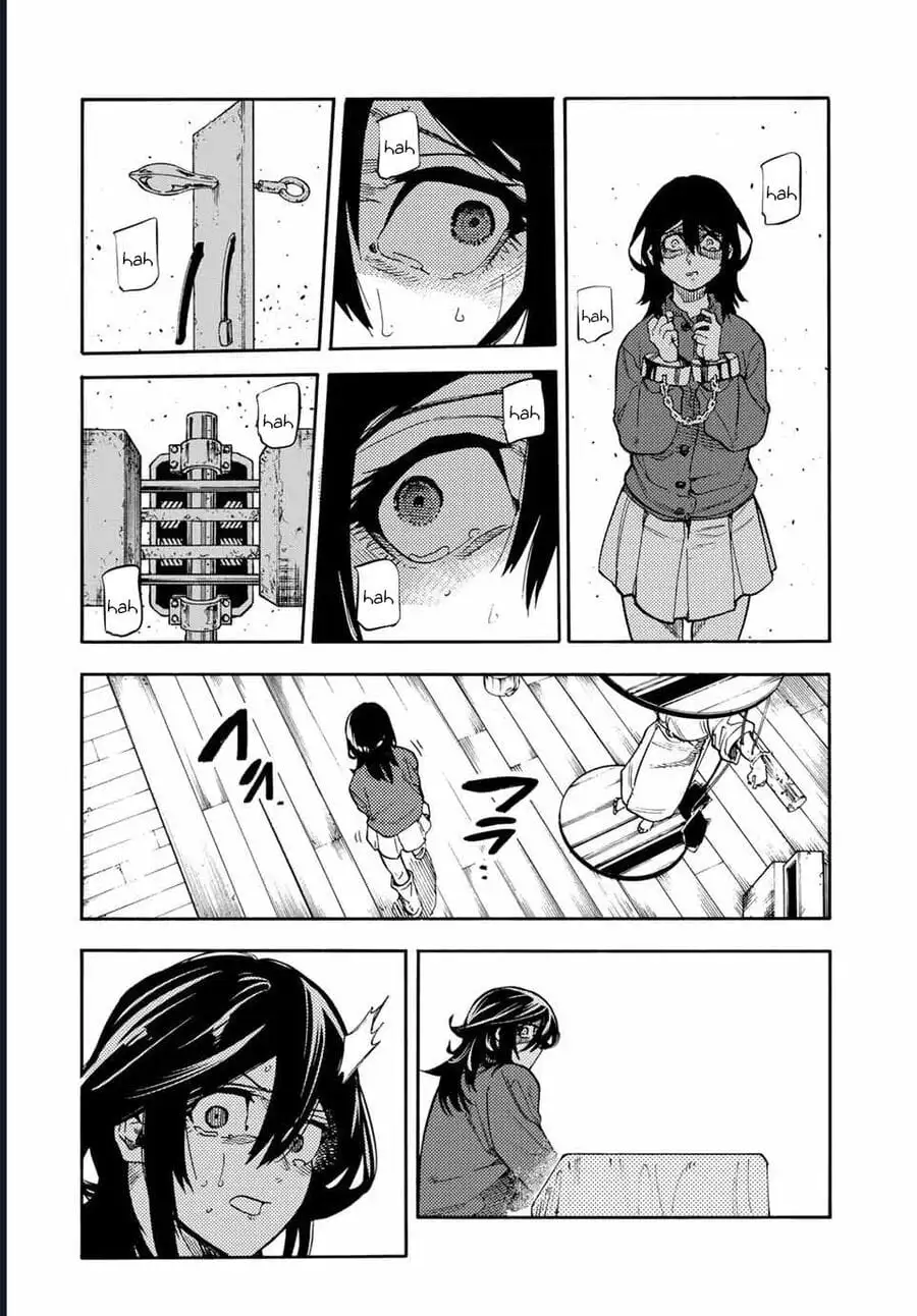 Truyện Tranh Lục Nhân Thập Tự Giá - Juujika No Rokunin trang 2