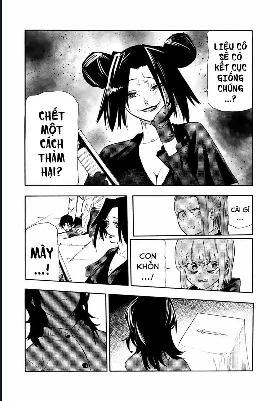 Truyện Tranh Lục Nhân Thập Tự Giá - Juujika No Rokunin trang 2